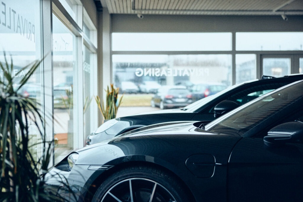 Premium biler klar til leasing hos Carlounge