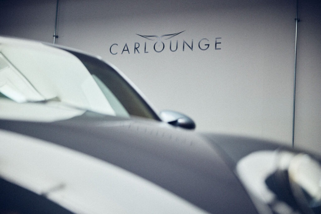 Eksklusiv bil fra mærker som Audi, BMW og Porsche hos Carlounge