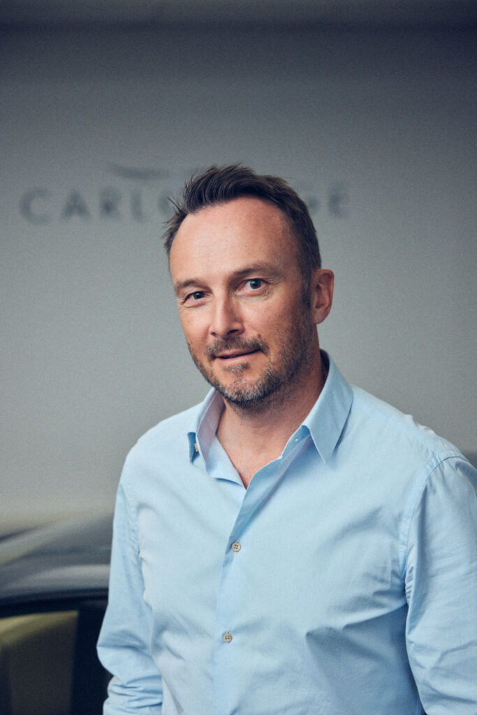 Kontakt Allan Nørgaard og Carlounge og find din næste drømme bil